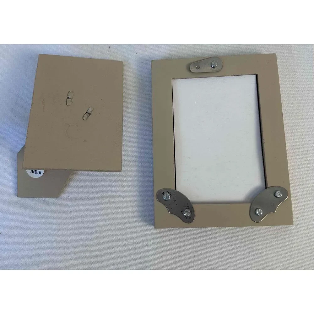 Jones New York Collection Square Pearl Inlay Coaster Set‎